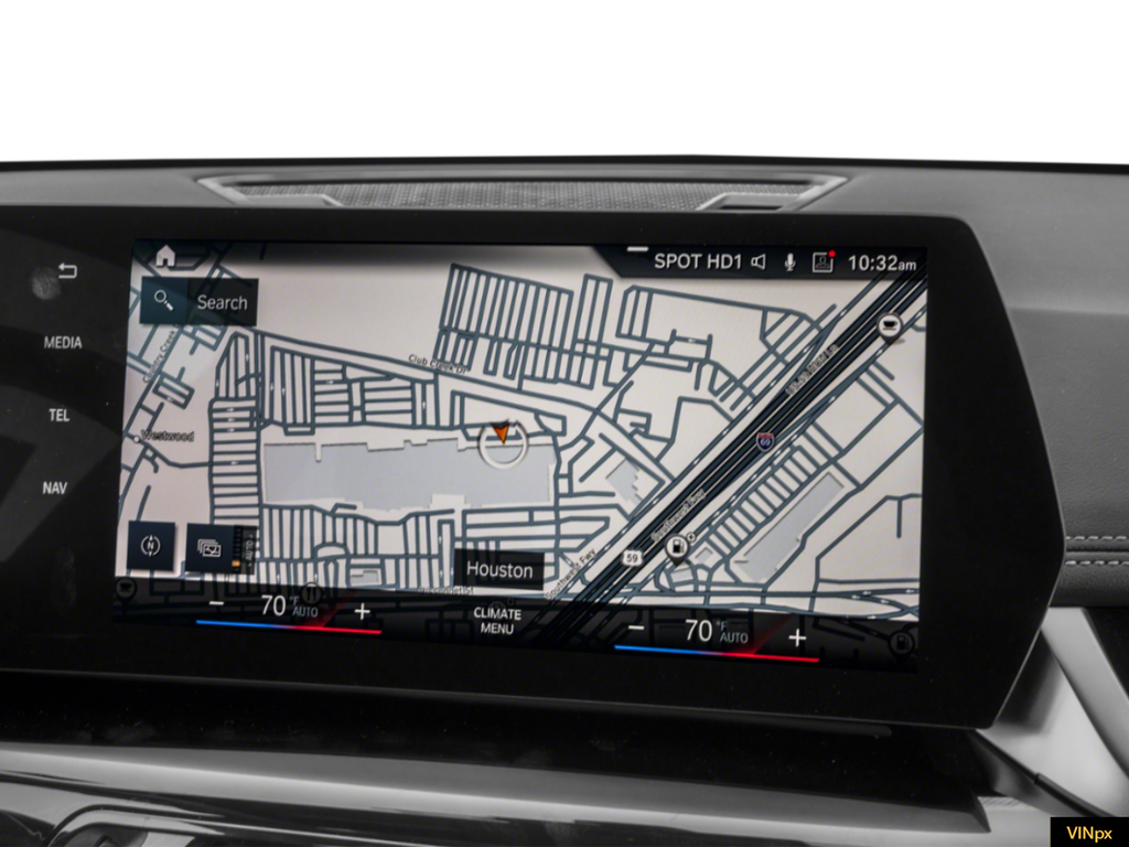 used 2025 BMW X1 car, priced at $44,999