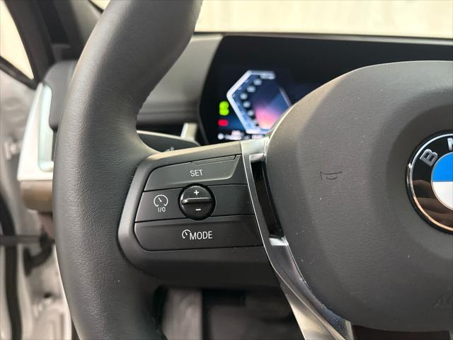used 2025 BMW X1 car, priced at $44,999