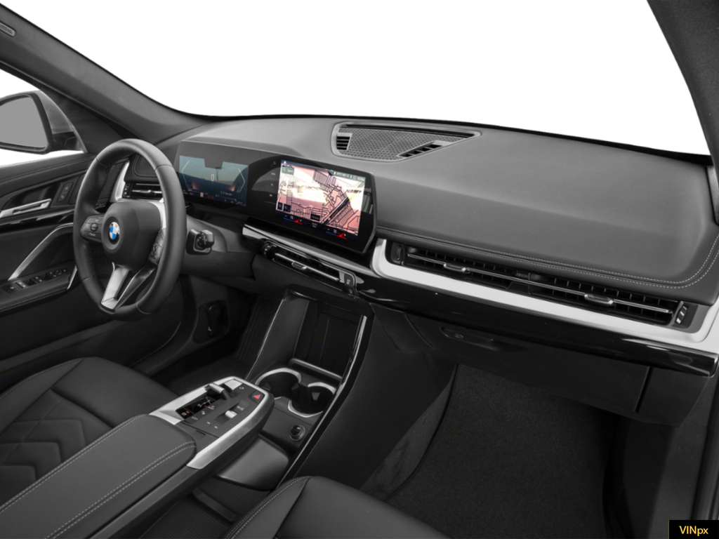 used 2025 BMW X1 car, priced at $44,999