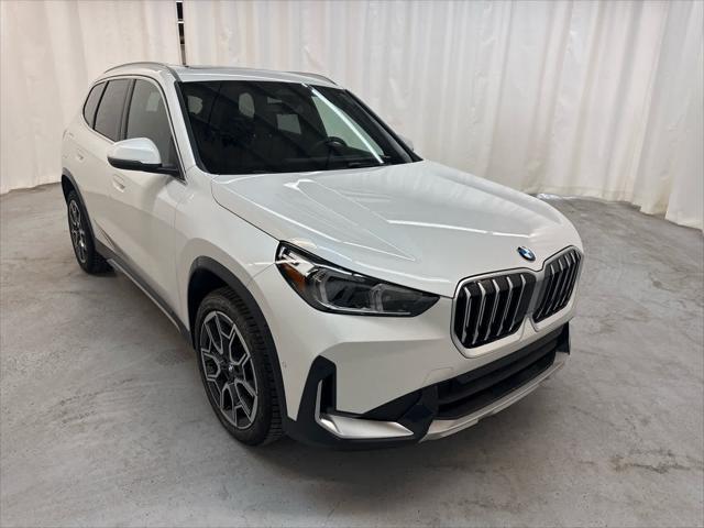 used 2025 BMW X1 car, priced at $44,999