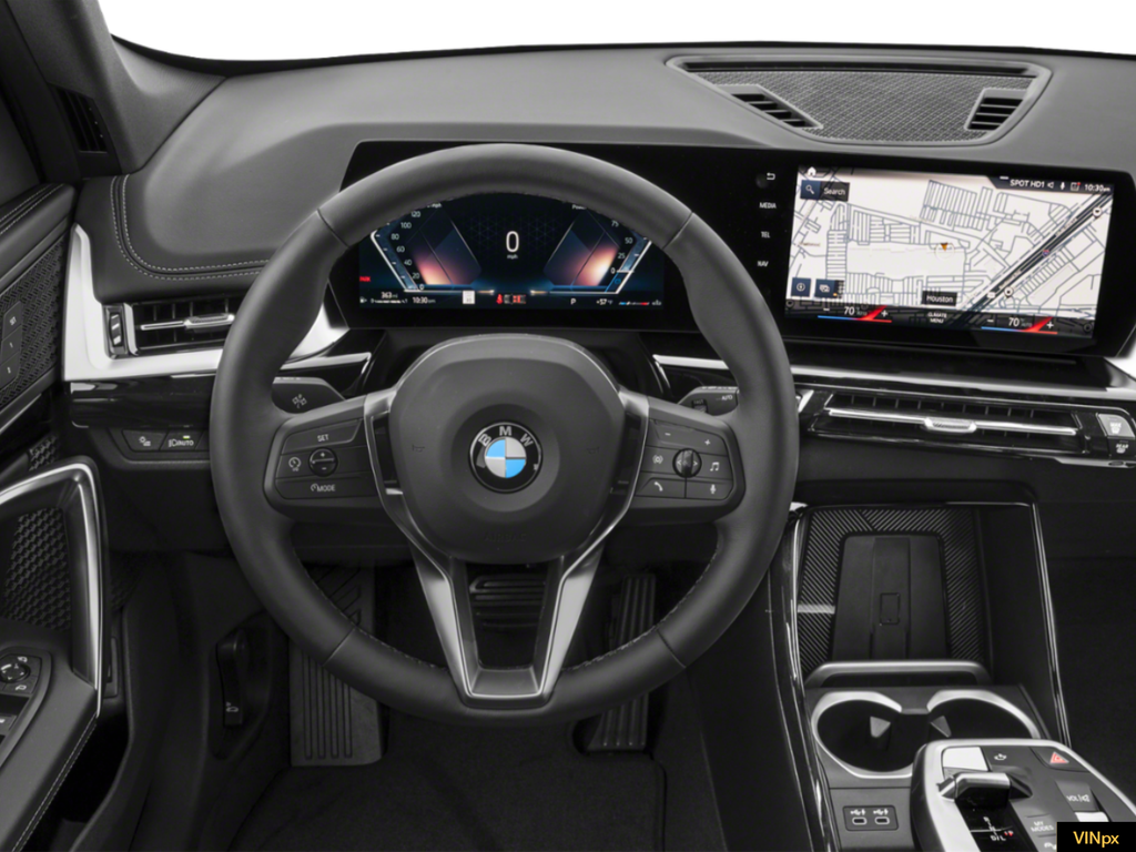 used 2025 BMW X1 car, priced at $44,999