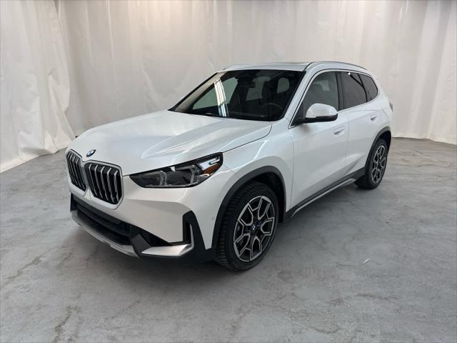 used 2025 BMW X1 car, priced at $44,999