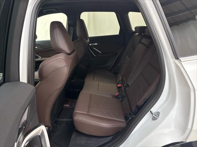 used 2025 BMW X1 car, priced at $44,999