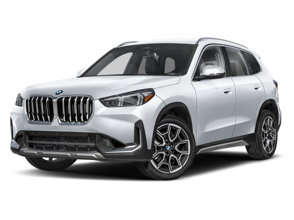 used 2025 BMW X1 car, priced at $44,999
