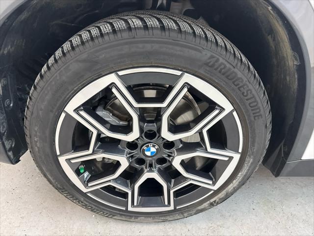 used 2025 BMW X1 car, priced at $44,999