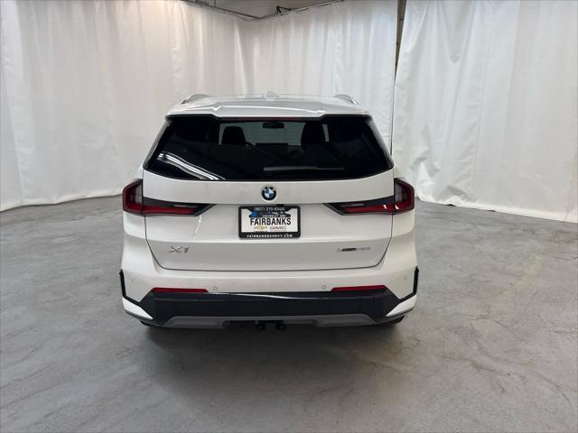 used 2025 BMW X1 car, priced at $44,999