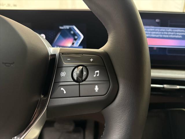 used 2025 BMW X1 car, priced at $44,999