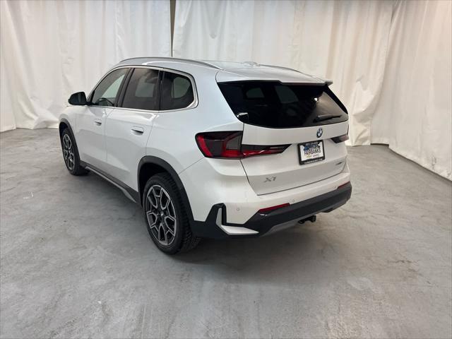 used 2025 BMW X1 car, priced at $44,999