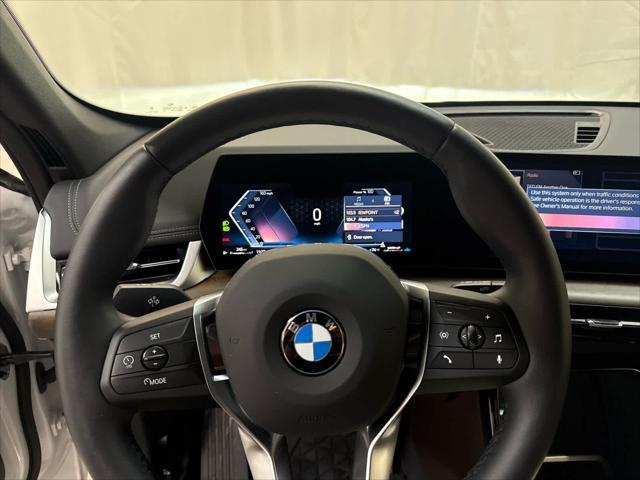 used 2025 BMW X1 car, priced at $44,999