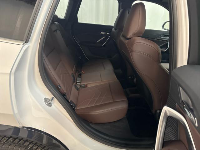 used 2025 BMW X1 car, priced at $44,999