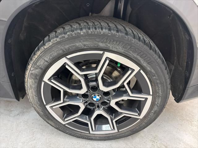 used 2025 BMW X1 car, priced at $44,999
