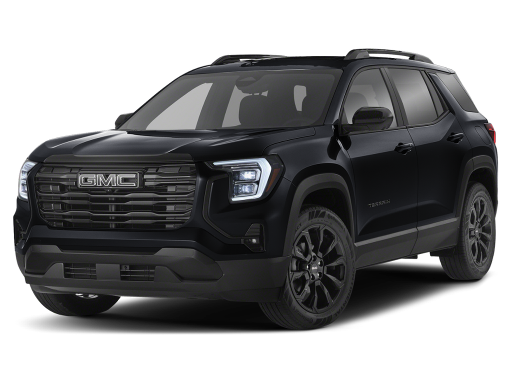 new 2025 GMC Terrain car, priced at $34,225