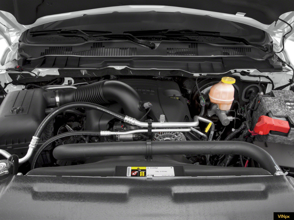 used 2022 Ram 1500 Classic car, priced at $35,999