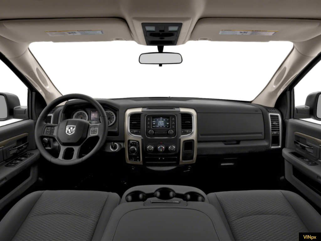 used 2022 Ram 1500 Classic car, priced at $35,999