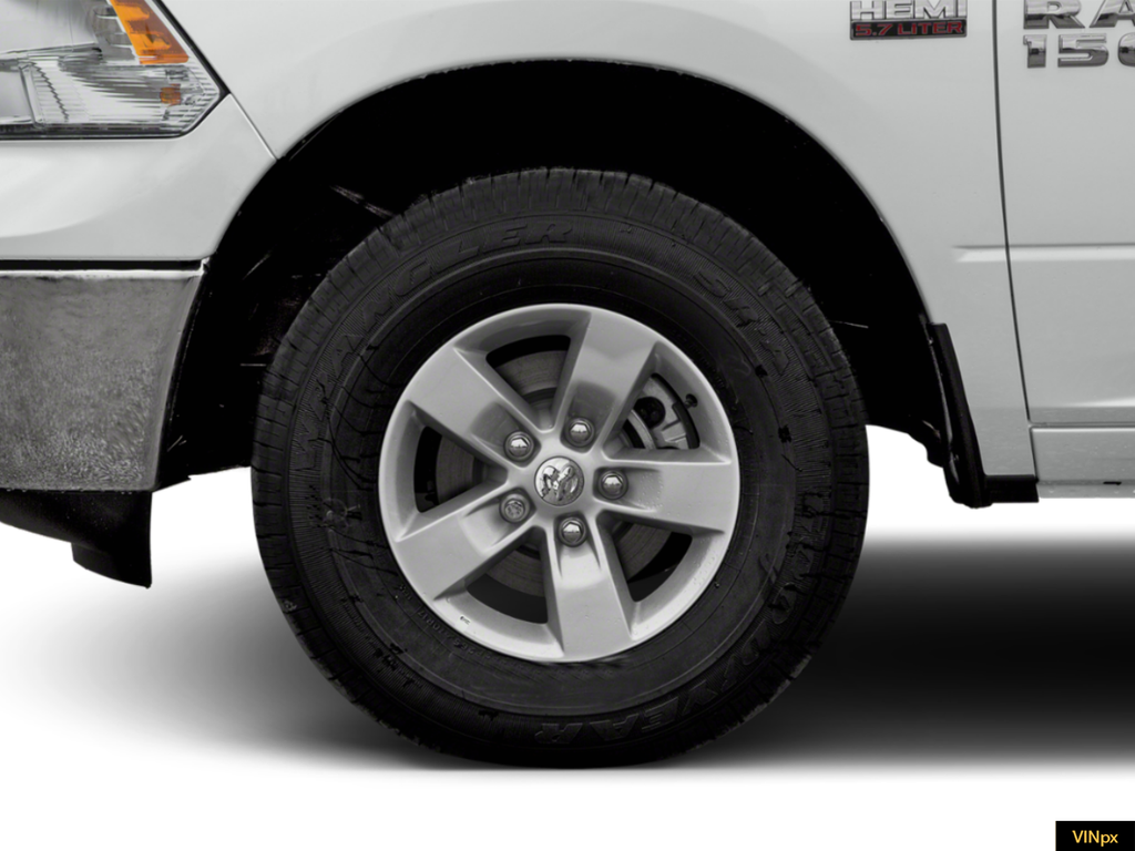 used 2022 Ram 1500 Classic car, priced at $35,999