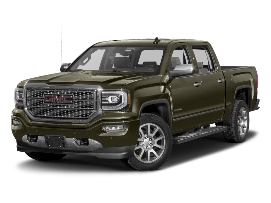 used 2018 GMC Sierra 1500 car, priced at $43,999