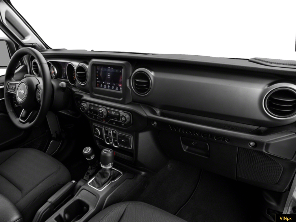 used 2021 Jeep Wrangler Unlimited car, priced at $34,999