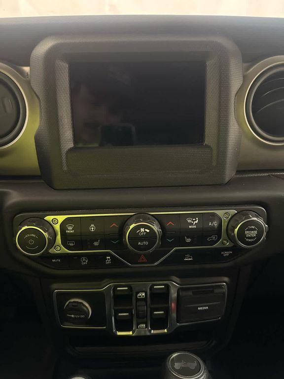 used 2021 Jeep Wrangler Unlimited car, priced at $33,999