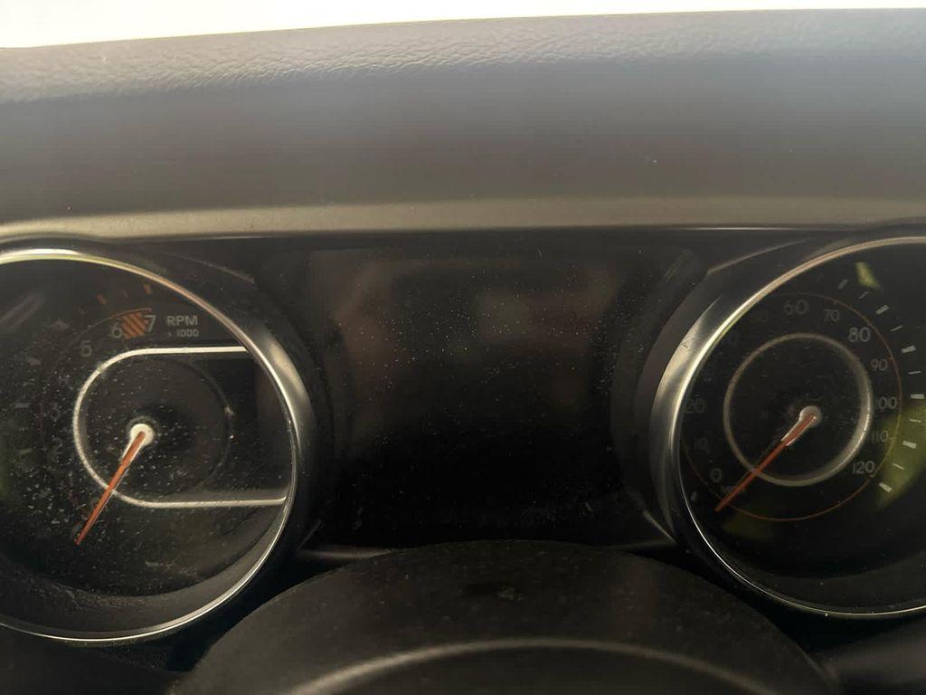 used 2021 Jeep Wrangler Unlimited car, priced at $33,999