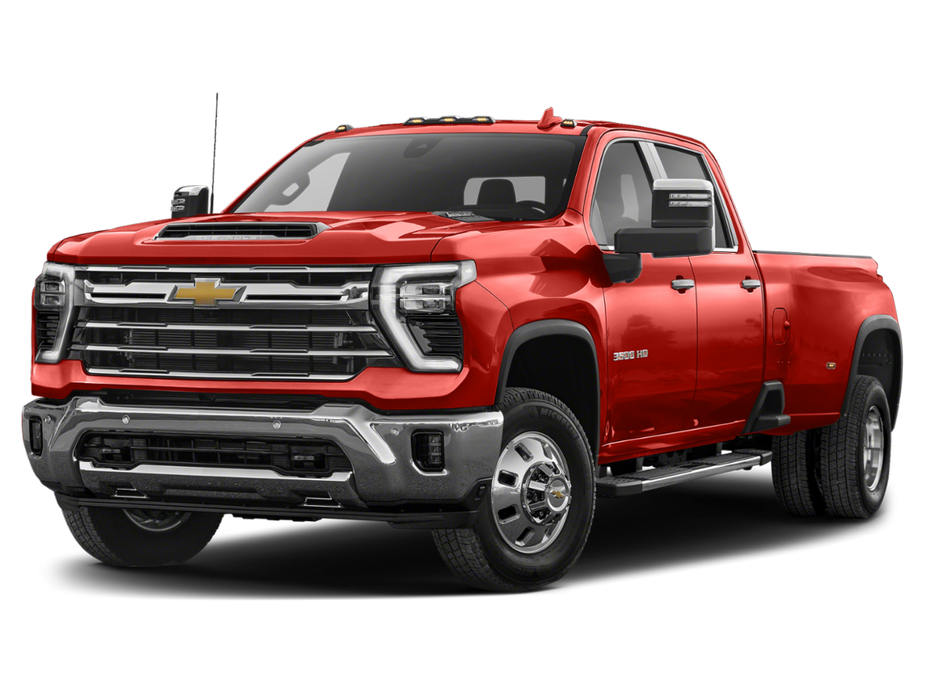 new 2024 Chevrolet Silverado 3500 car, priced at $64,599