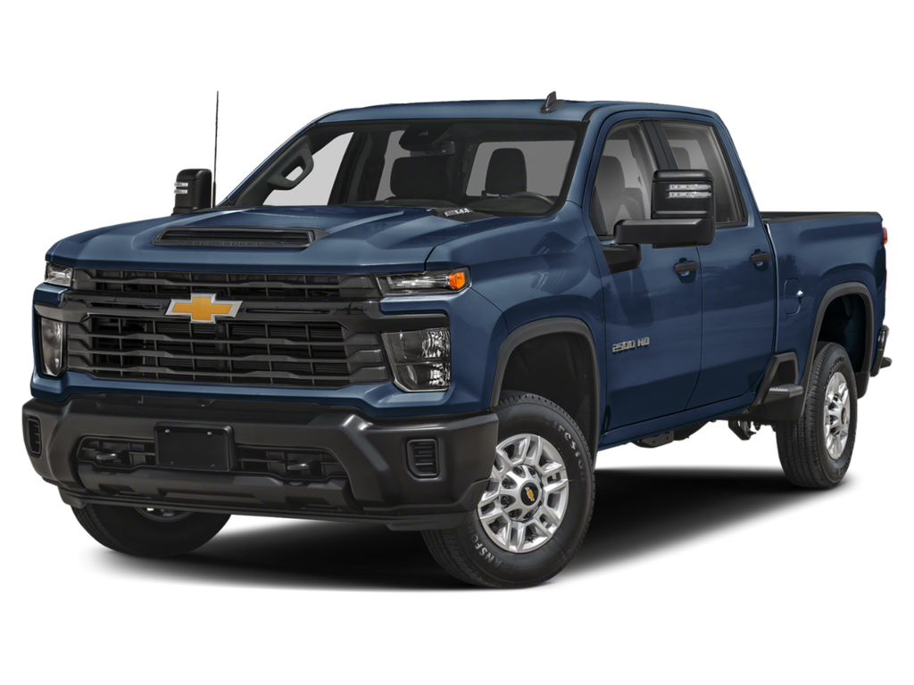 new 2025 Chevrolet Silverado 2500 car, priced at $72,655