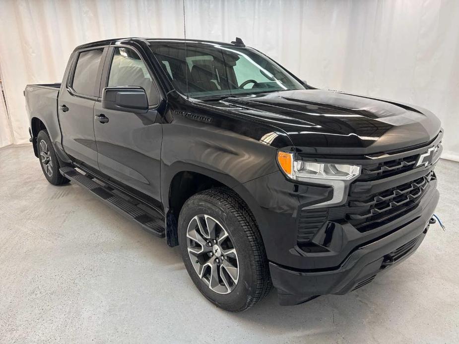 used 2023 Chevrolet Silverado 1500 car, priced at $55,999