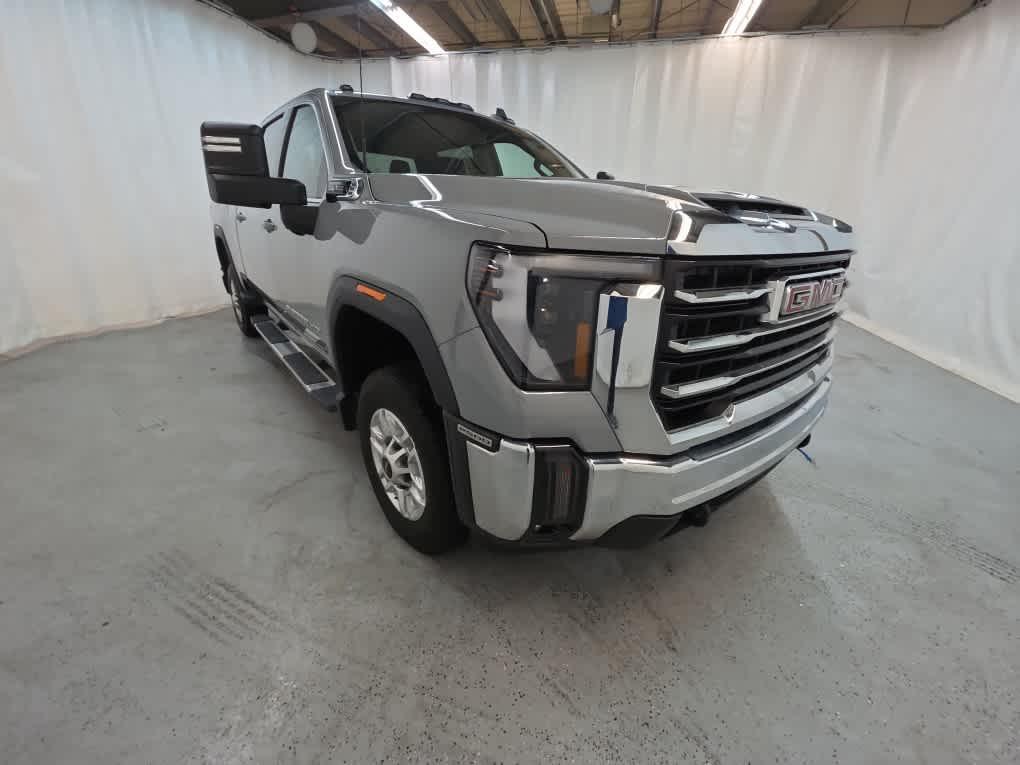 used 2024 GMC Sierra 2500 car, priced at $55,999