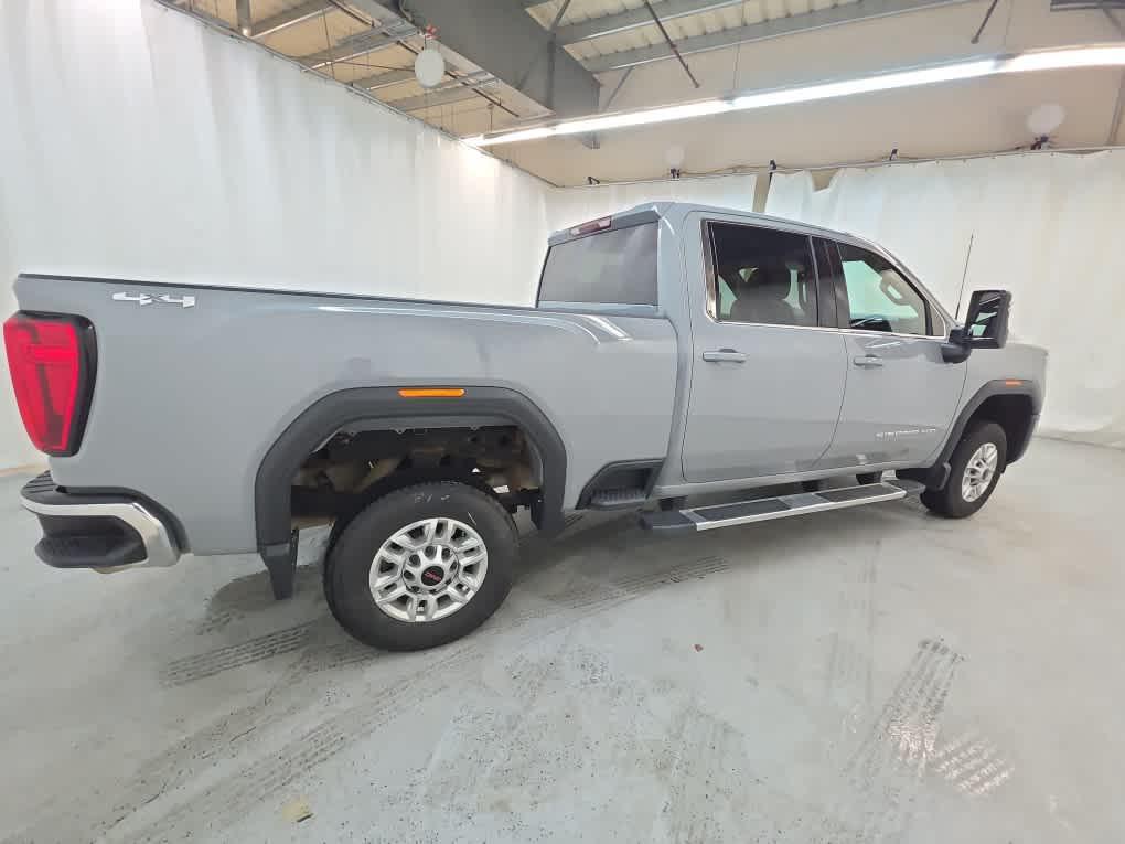 used 2024 GMC Sierra 2500 car, priced at $55,999