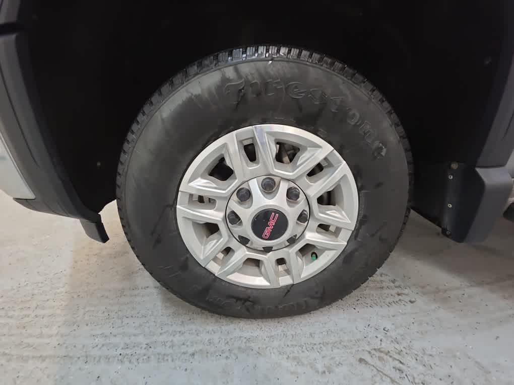 used 2024 GMC Sierra 2500 car, priced at $55,999