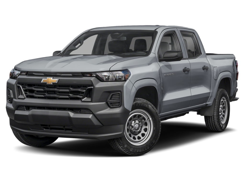 new 2026 Chevrolet Colorado car, priced at $46,154
