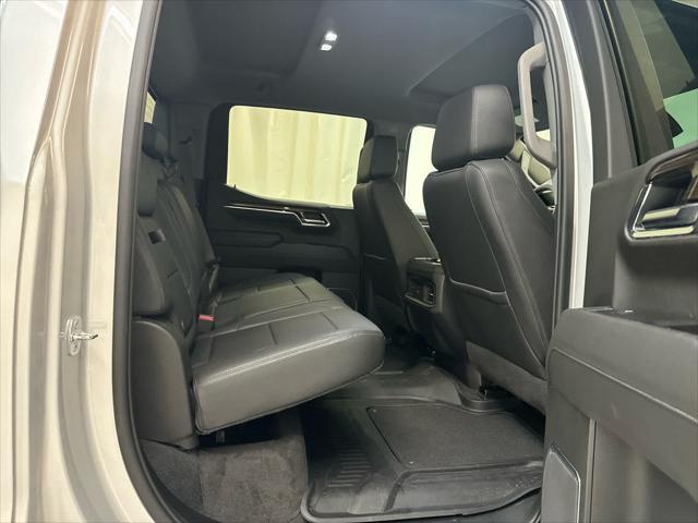 used 2022 Chevrolet Silverado 1500 car, priced at $48,999