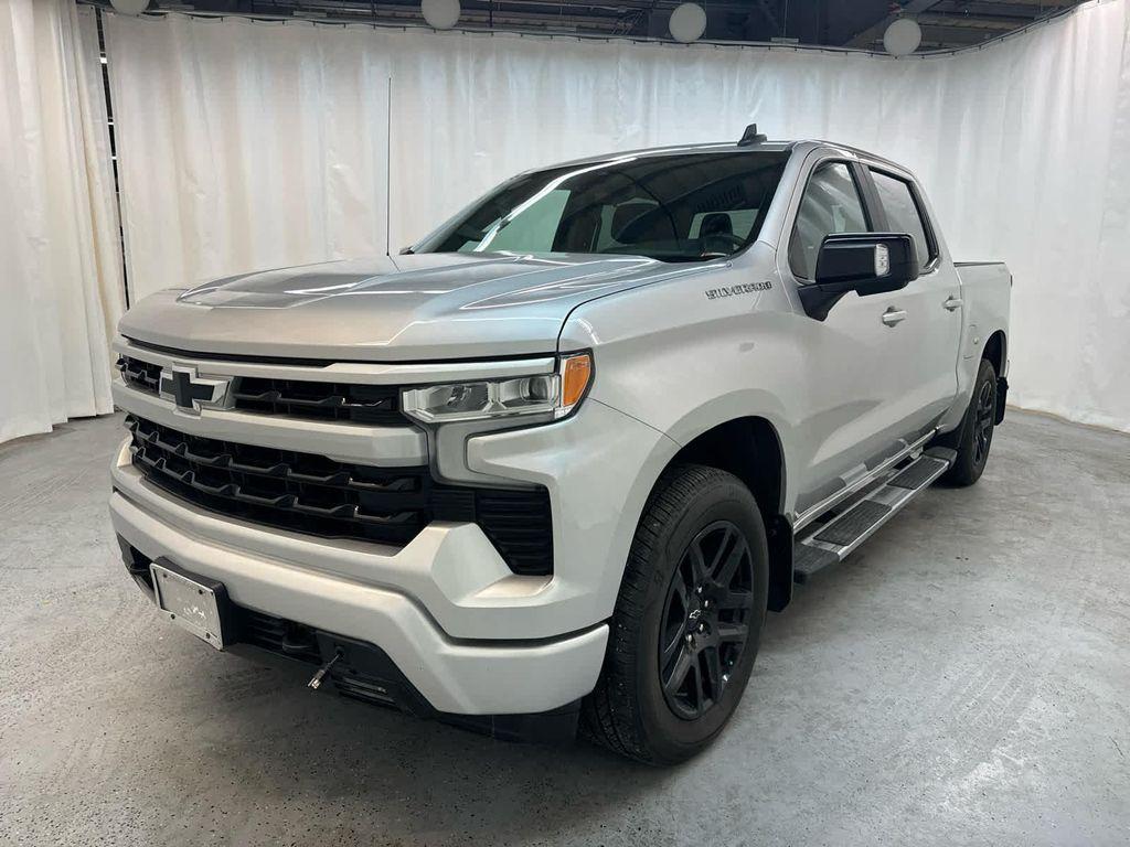used 2022 Chevrolet Silverado 1500 car, priced at $46,999