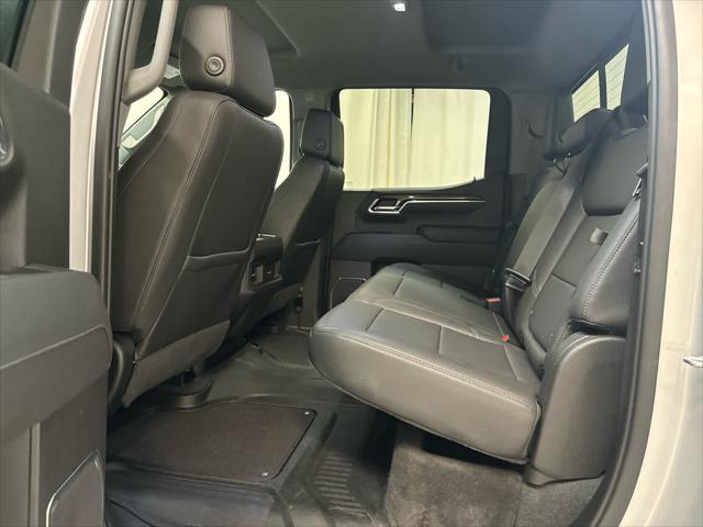 used 2022 Chevrolet Silverado 1500 car, priced at $48,999