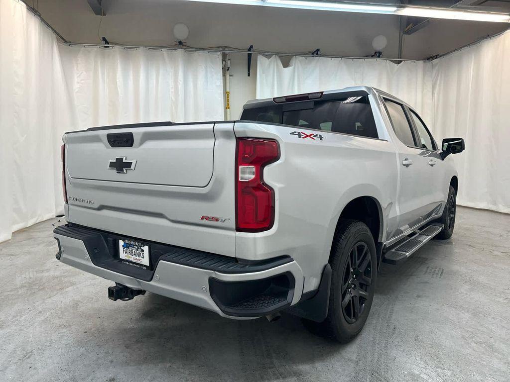 used 2022 Chevrolet Silverado 1500 car, priced at $46,999