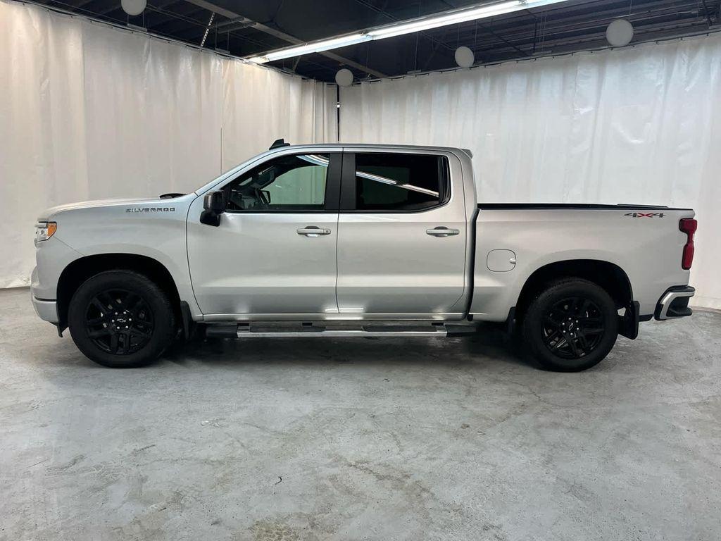 used 2022 Chevrolet Silverado 1500 car, priced at $46,999