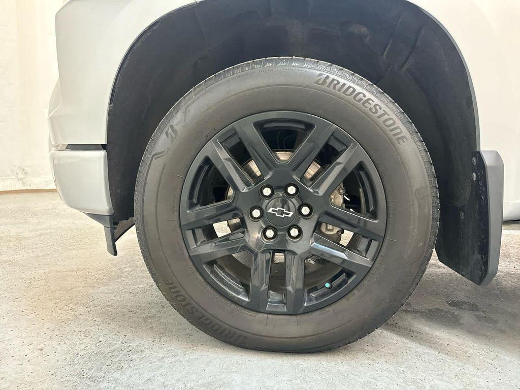 used 2022 Chevrolet Silverado 1500 car, priced at $46,999