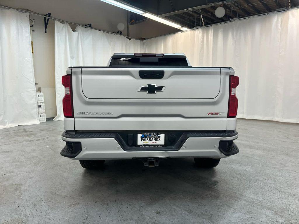 used 2022 Chevrolet Silverado 1500 car, priced at $46,999