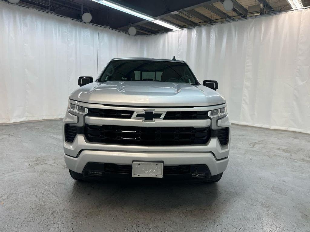 used 2022 Chevrolet Silverado 1500 car, priced at $46,999