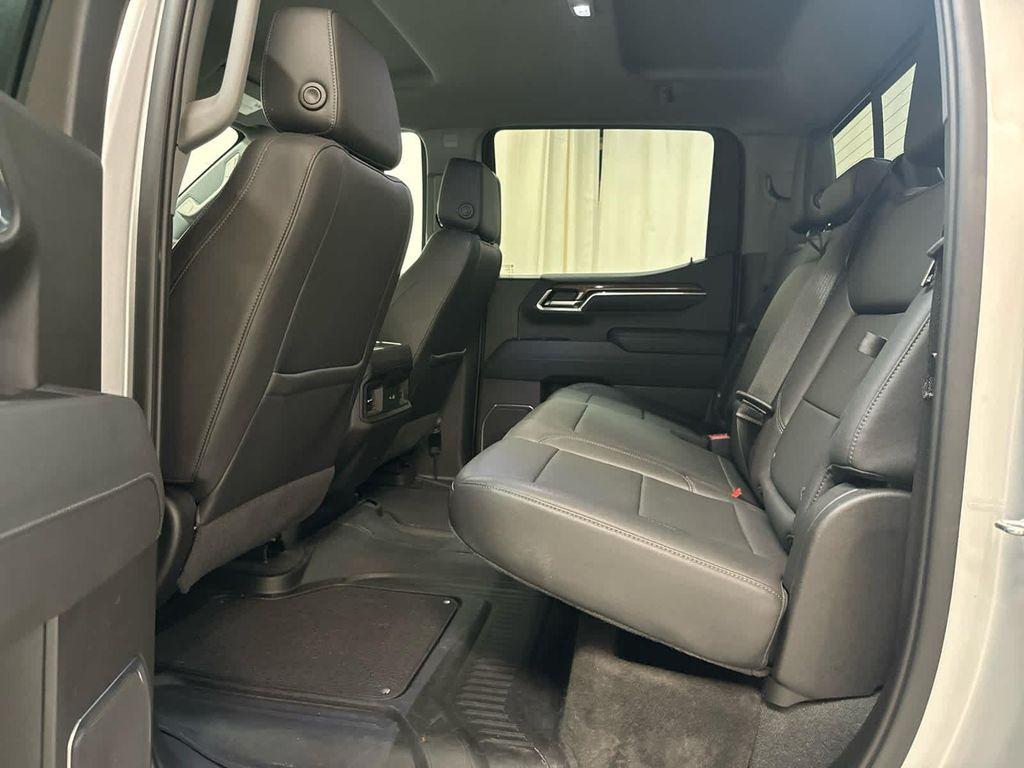 used 2022 Chevrolet Silverado 1500 car, priced at $46,999