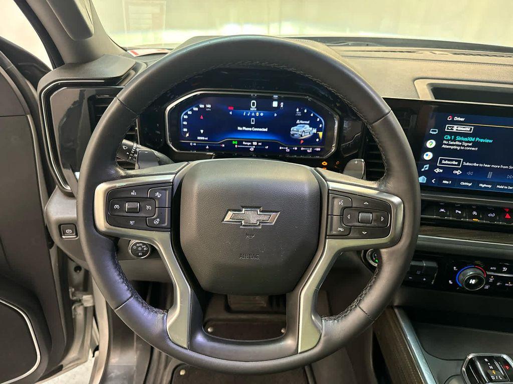 used 2022 Chevrolet Silverado 1500 car, priced at $46,999