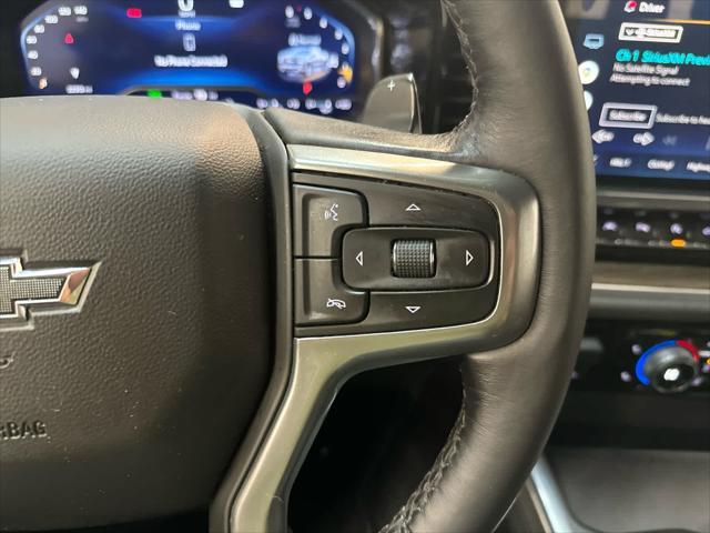 used 2022 Chevrolet Silverado 1500 car, priced at $48,999