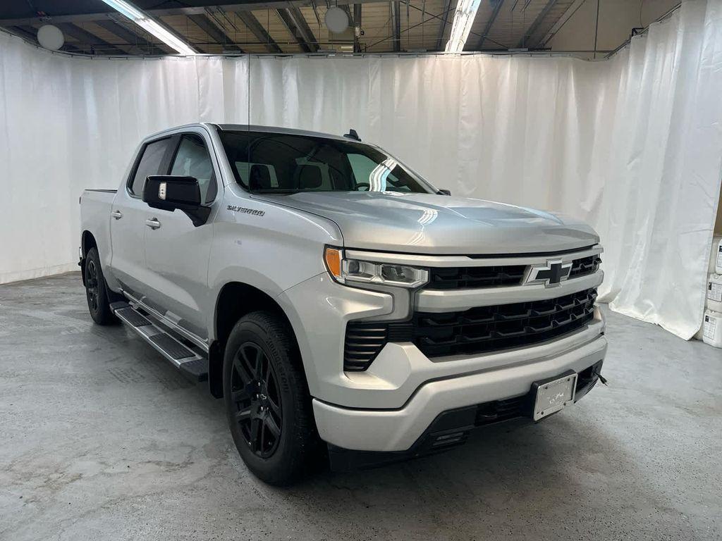 used 2022 Chevrolet Silverado 1500 car, priced at $46,999