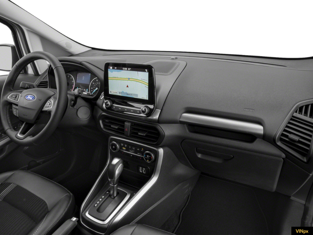 used 2022 Ford EcoSport car