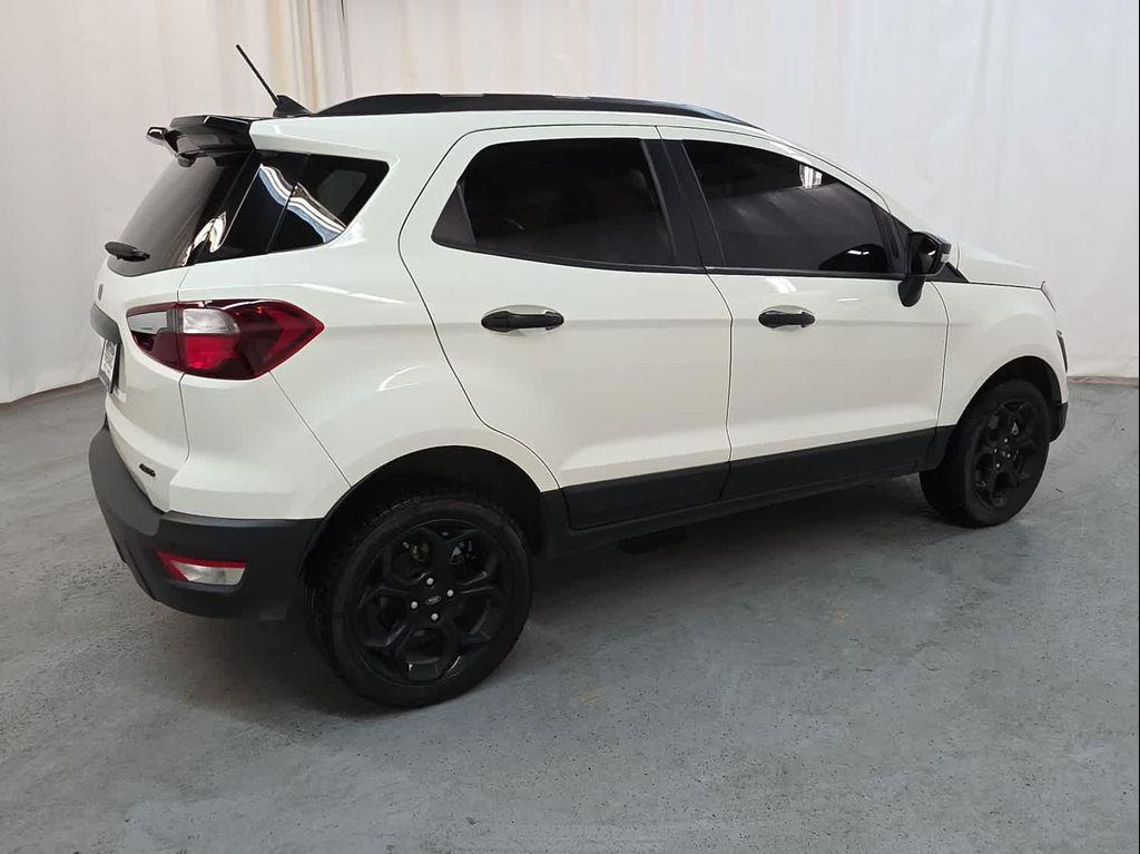 used 2022 Ford EcoSport car, priced at $19,999