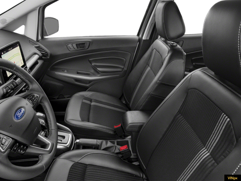 used 2022 Ford EcoSport car