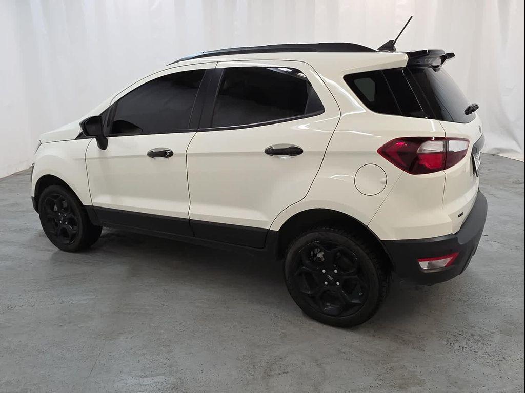 used 2022 Ford EcoSport car, priced at $19,999
