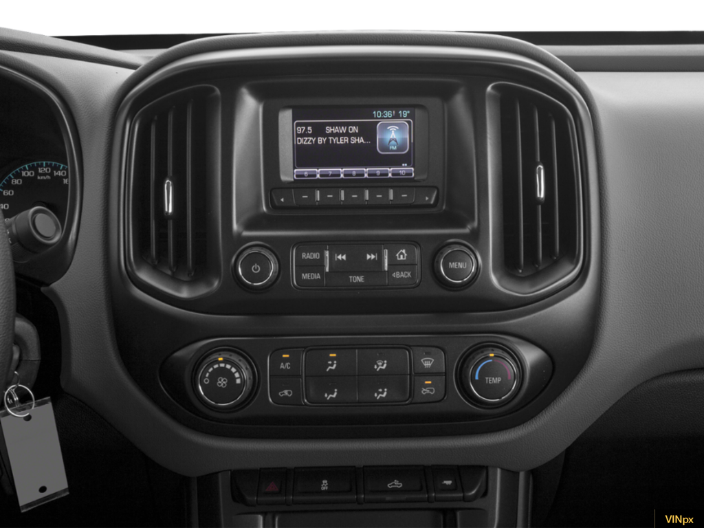 used 2015 Chevrolet Colorado car