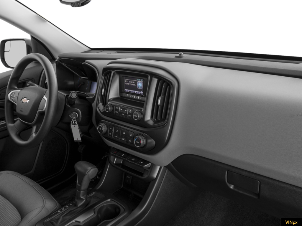 used 2015 Chevrolet Colorado car