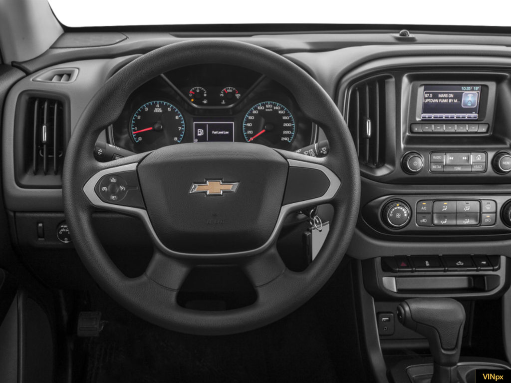 used 2015 Chevrolet Colorado car