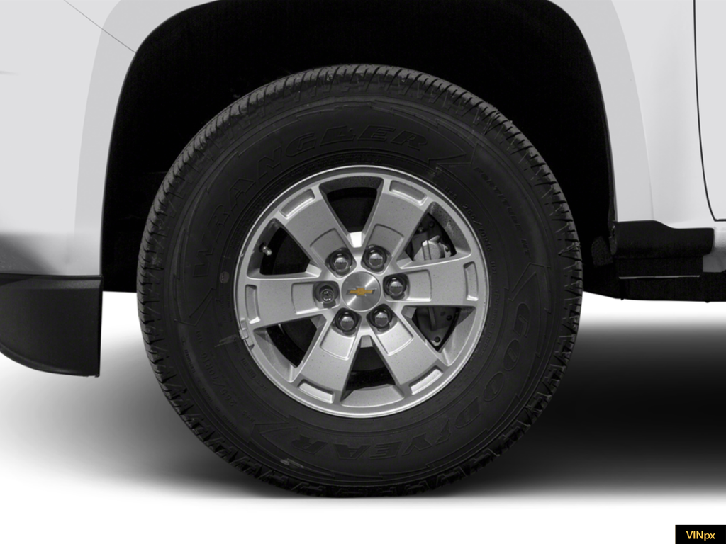 used 2015 Chevrolet Colorado car